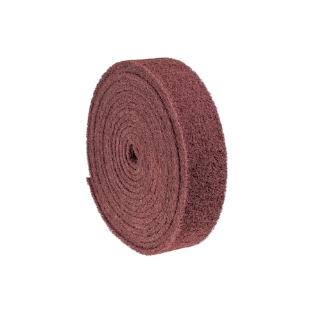 Pferd 4" x 10 yd. Non-Woven Shop Roll - Aluminum oxide - 80 Grit 43515
